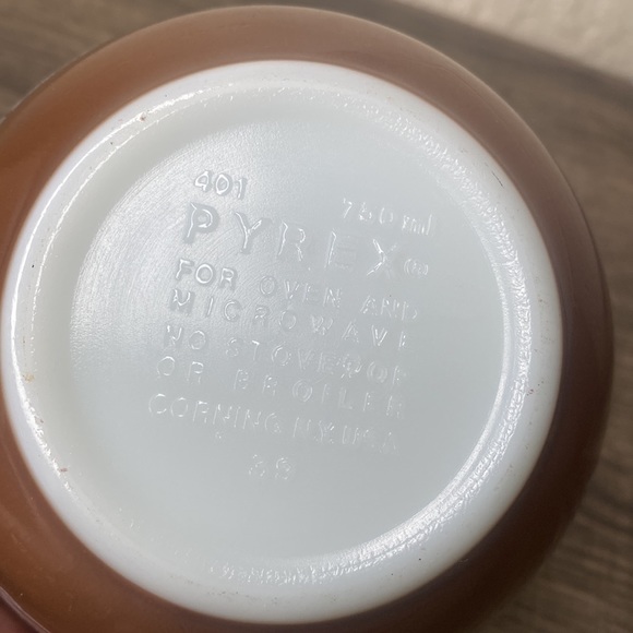 Vintage pyrex bowl - Picture 5 of 7